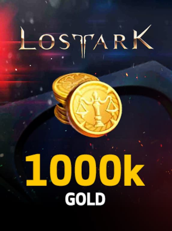 Lost Ark Gold 500k - EUROPE (CENTRAL SERVER) - 1