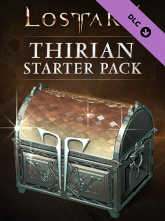 Lost Ark Thirain Starter Pack (PC) - Steam Gift - EUROPE - 1