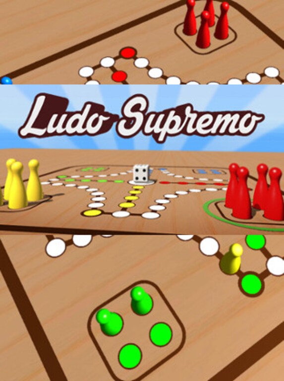 ¡Comprar Ludo Supremo Steam Gift GLOBAL - Barato - G2A.COM!