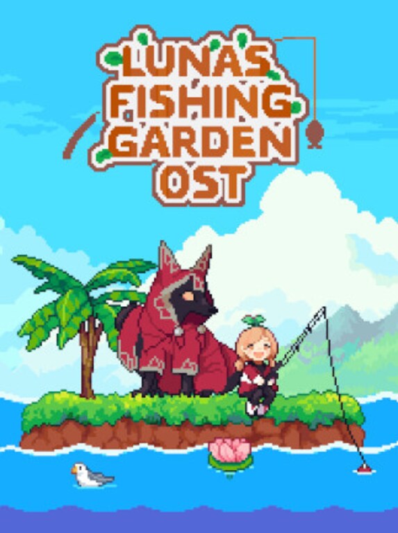 Luna's Fishing Garden (PC) - Steam Key - GLOBAL - 1
