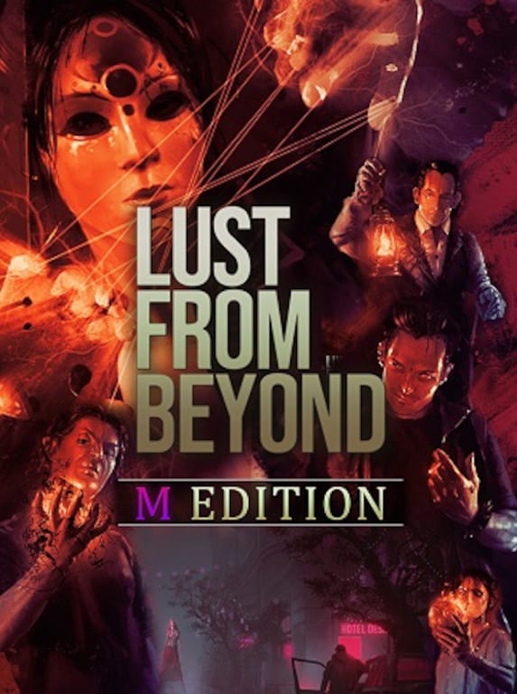 Lust from Beyond | M Edition (PC) - Steam Key - GLOBAL - 1