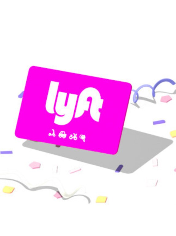Lyft Gift Card 25 USD Lyft Key UNITED STATES kaufen Günstig G2A