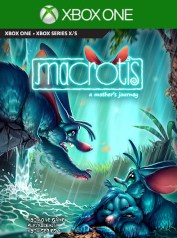 Macrotis: A Mother's Journey (Xbox One) - Xbox Live Key - ARGENTINA - 1