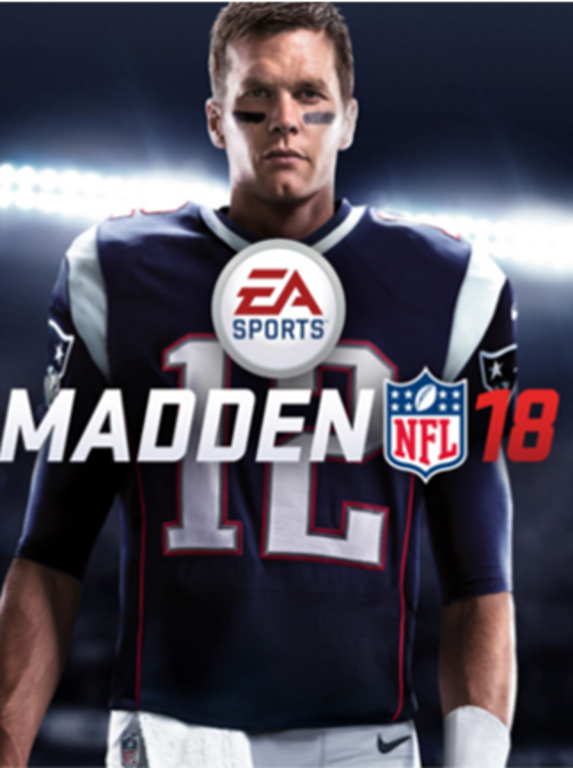 Madden NFL 18 PS4 PSN Key NORTH AMERICA - 1