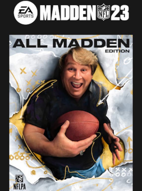 Ranking the Madden NFL video game covers best to worst, from