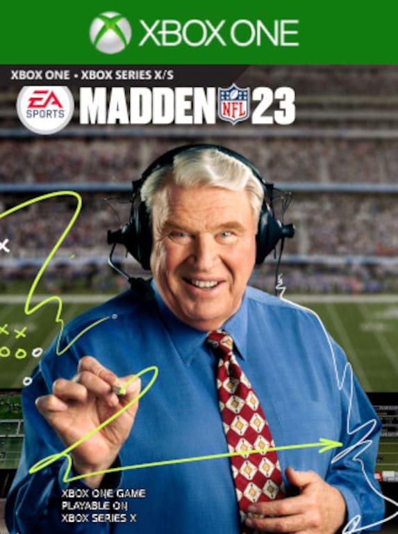 Buy Madden NFL 23 (Xbox One) Xbox Live Key UNITED STATES Cheap