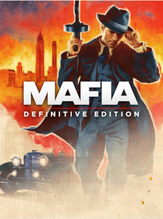 Mafia: Definitive Edition (PC) - Steam Key - GLOBAL - 1