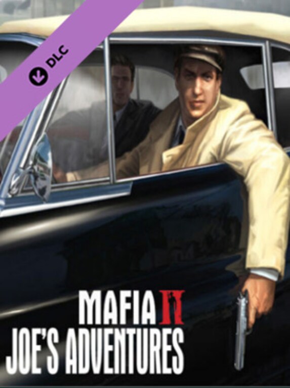 Buy Mafia II: Joe's Adventure Steam Key GLOBAL - Cheap - G2A.COM!