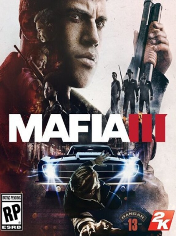 Mafia III Steam Key UNITED STATES - 1