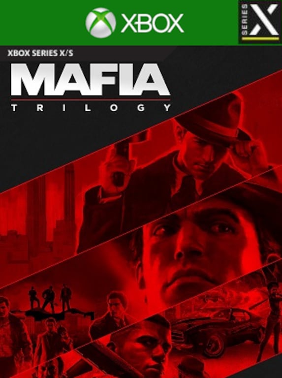 mafia trilogy xbox series s