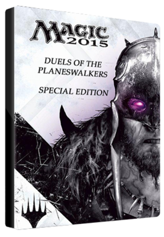 Magic 2015 - Duels of the Planeswalkers Special Edition Steam Key GLOBAL - 1