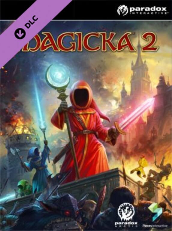 Magicka 2 upgrade pack что это