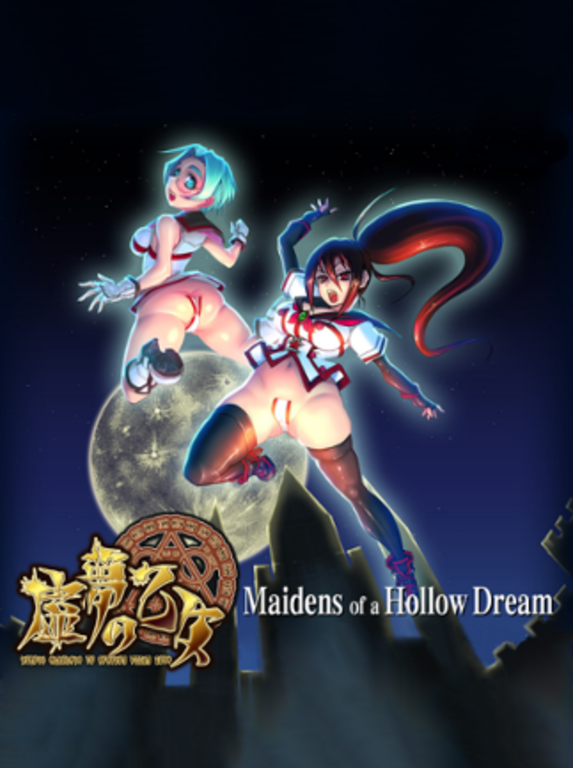 Maidens of a Hollow Dream / 虚夢の乙女 Steam Key GLOBAL - 1