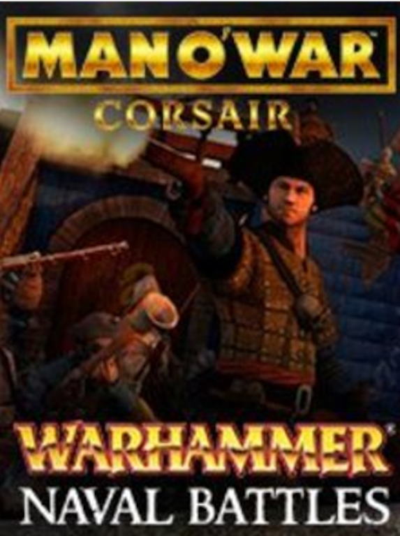 Buy Man O' War: - Warhammer Steam Key GLOBAL - Cheap -
