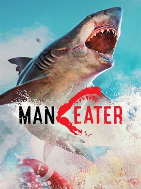 Maneater (PC) - Epic Games Key - GLOBAL - 1