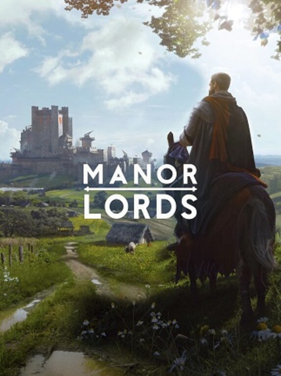 Manor Lords (PC) - Steam Key - GLOBAL - 1