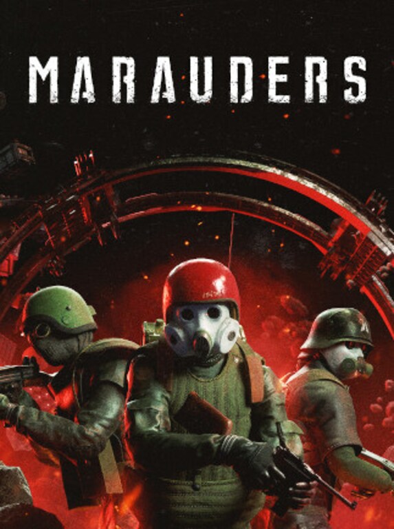 Marauders (PC) - Steam Key - GLOBAL - 1
