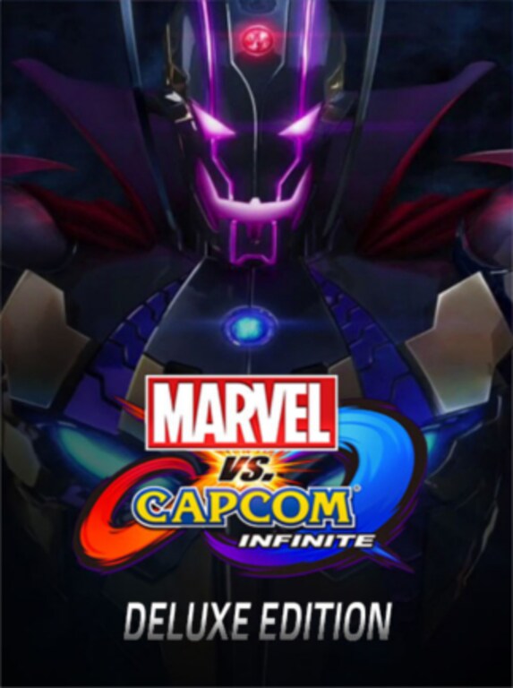 Marvel Vs. Capcom: Infinite - Deluxe Edition Steam Key PC GLOBAL - 1