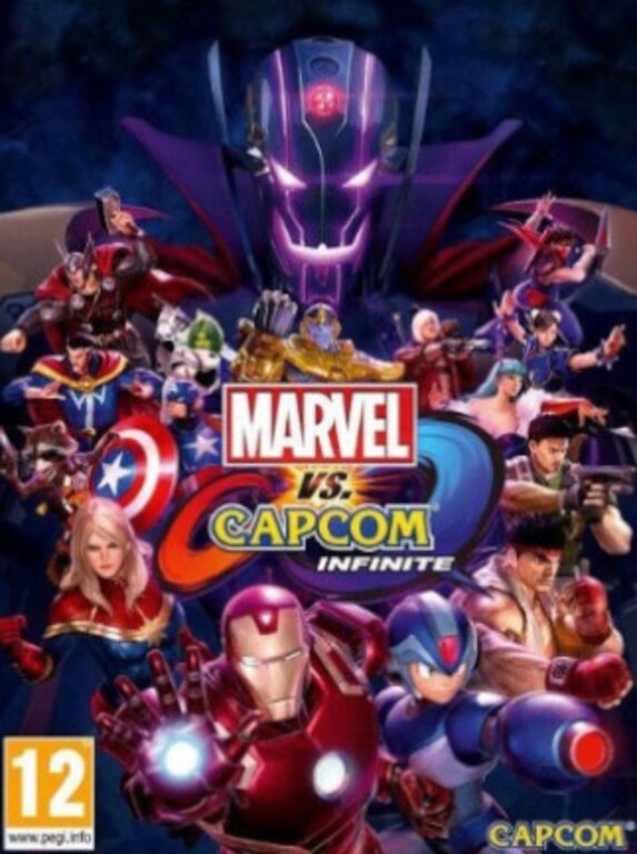 Marvel vs. Capcom: Infinite Steam Key GLOBAL - 1