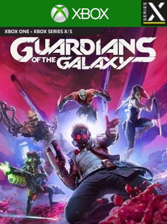 Marvel's Guardians of the Galaxy (Xbox Series X/S) - Xbox Live Key - GLOBAL - 1