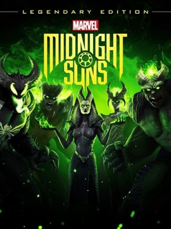 Marvel's Midnight Suns | Legendary Edition (PC) - Steam Key - GLOBAL - 1
