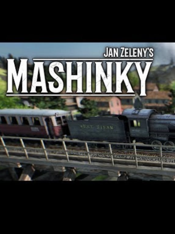Mashinky Steam Key GLOBAL - 1