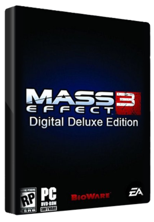 Mass Effect 3: N7 Digital Deluxe Edition Origin Key GLOBAL - 1
