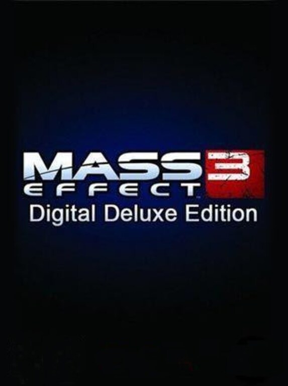 Mass Effect 3 | N7 Digital Deluxe Edition (PC) - Steam Gift - GLOBAL - 1