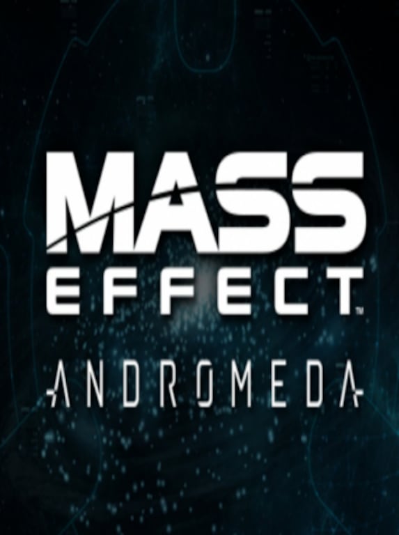 Mass Effect Andromeda Origin Key GLOBAL - 1