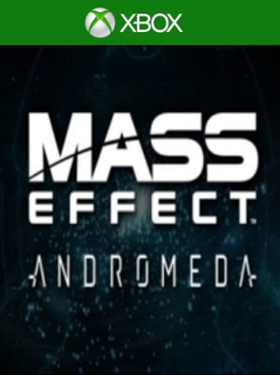 Mass Effect: Andromeda – Standard Recruit Edition (Xbox One) - Xbox Live Key - EUROPE - 1