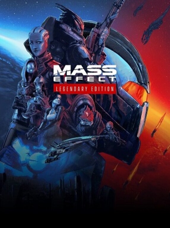 Mass Effect Legendary Edition (PC) - Steam Gift - GLOBAL - 1