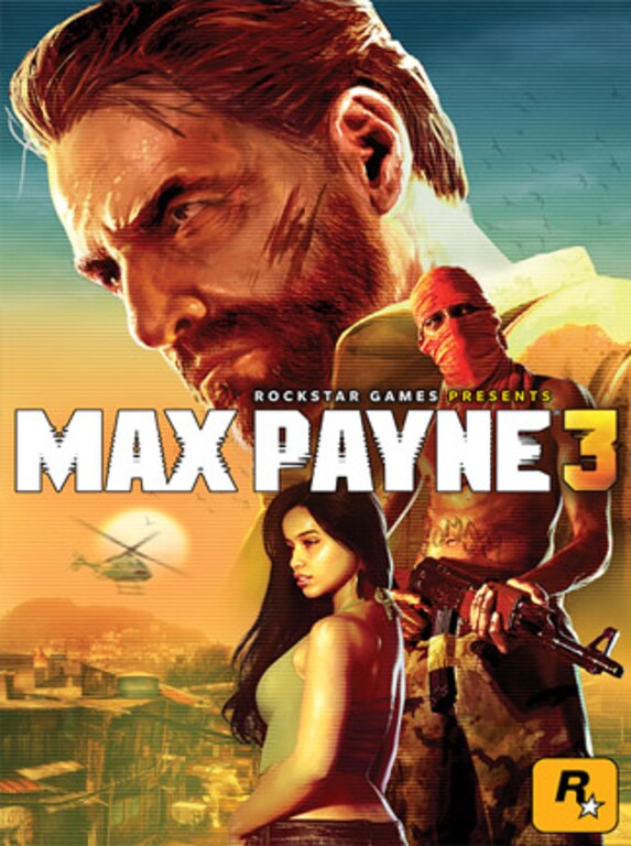 Max Payne 3 (PC) - Steam Key - GLOBAL - 1