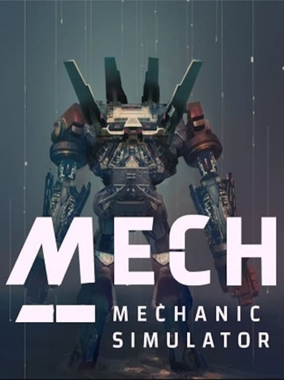 Mech Mechanic Simulator (PC) - Steam Key - GLOBAL - 1