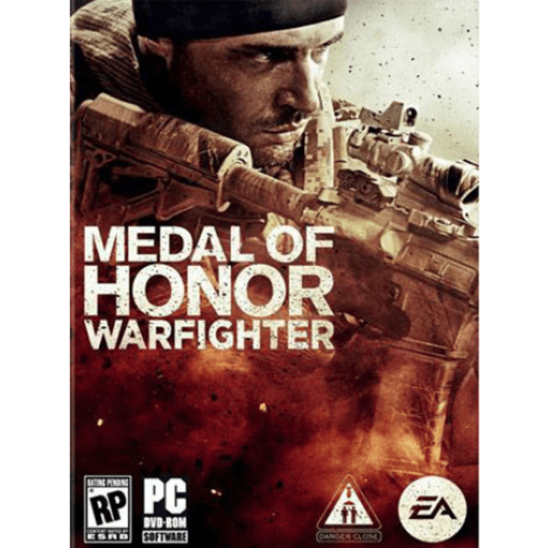 Medal of Honor Warfighter The Hunt Map Pack Origin Key GLOBAL