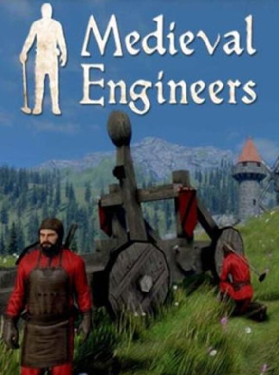 Medieval Engineers (PC) - Steam Key - GLOBAL - 1