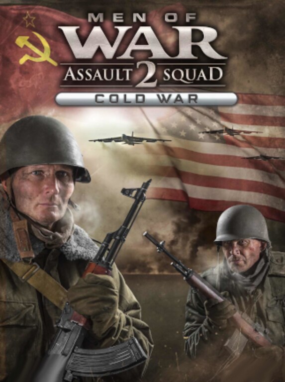 Men of War: Assault Squad 2 - Cold War - Steam - Key (RU/CIS) - 1
