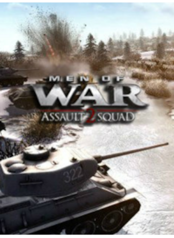 Men of War: Assault Squad 2 Steam Key GLOBAL - 1