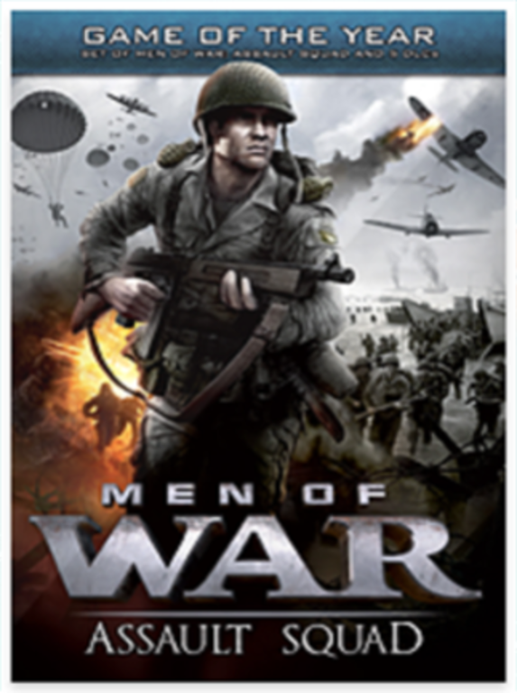 Men of War: Assault Squad GOTY Steam Key GLOBAL - 1