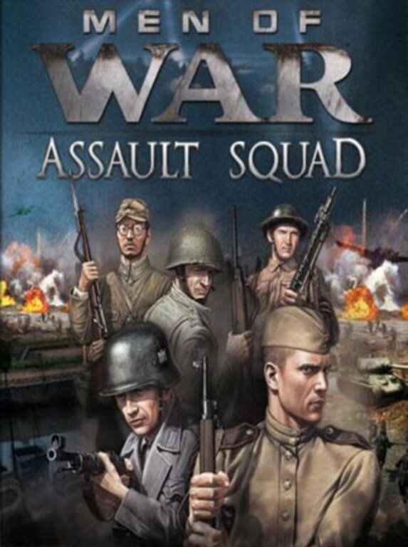 Men of War: Assault Squad Steam Key GLOBAL - 1