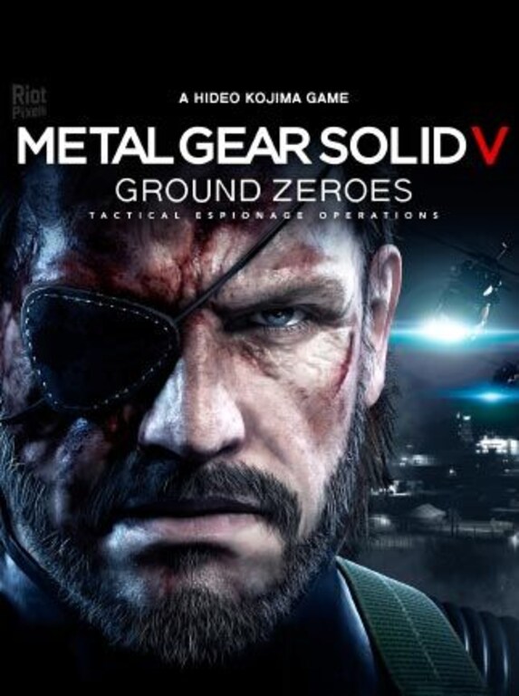 METAL GEAR SOLID V: GROUND ZEROES Xbox Live Key UNITED STATES - 1