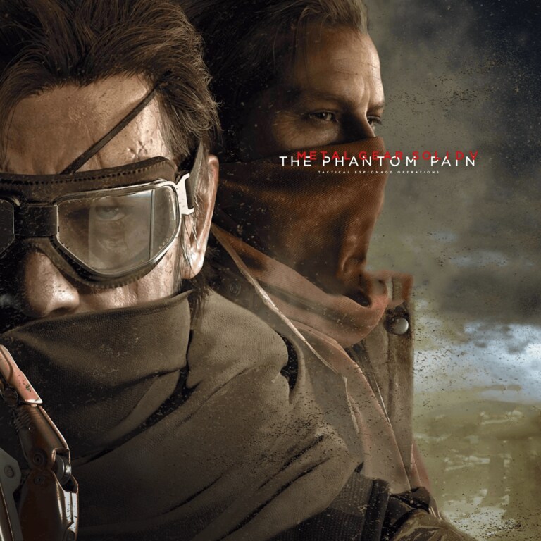 Metal Gear Solid 5: The Phantom Pain (PC) - Buy Steam Game CD-Key