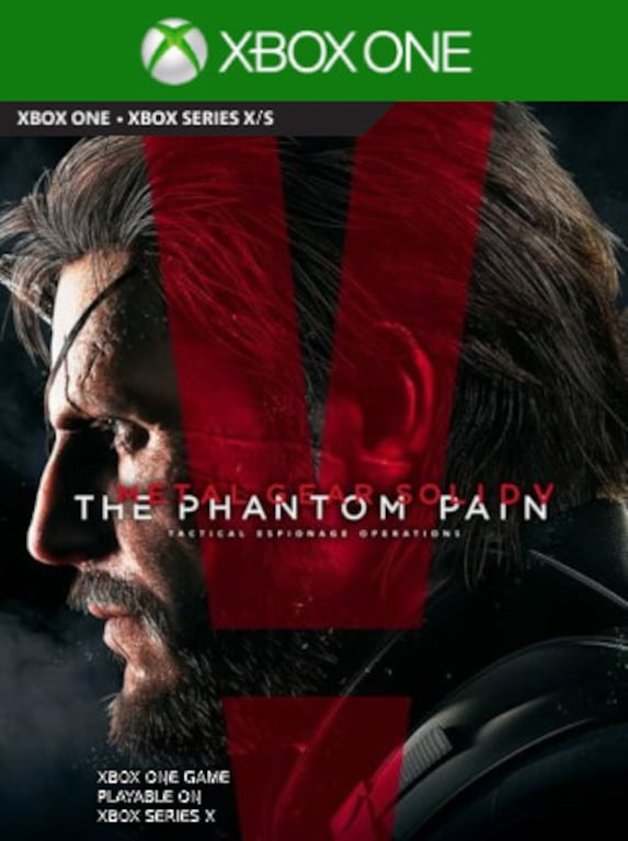 Bedrog Gespierd zonnebloem Buy METAL GEAR SOLID V: The Phantom Pain (Xbox One) - Xbox Live Key -  ARGENTINA - Cheap - G2A.COM!
