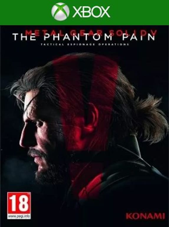 METAL GEAR SOLID V: The Phantom Pain (Xbox One) - Xbox Live Key - UNITED STATES - 1
