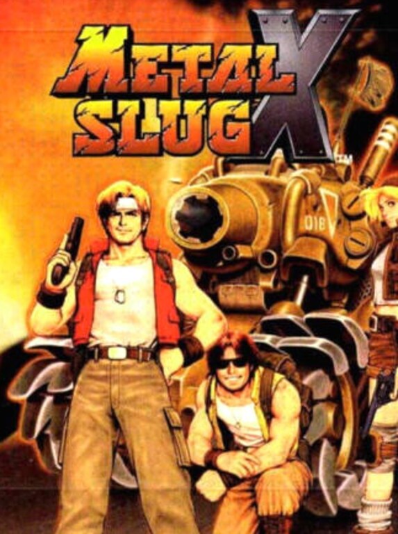 Metal Slug X Steam Gift GLOBAL - 1