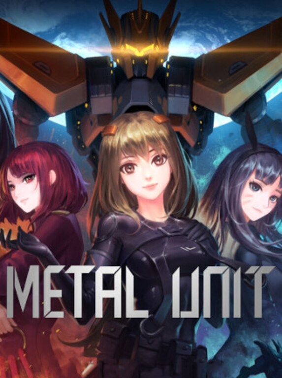 Metal Unit (PC) - Steam Key - GLOBAL - 1