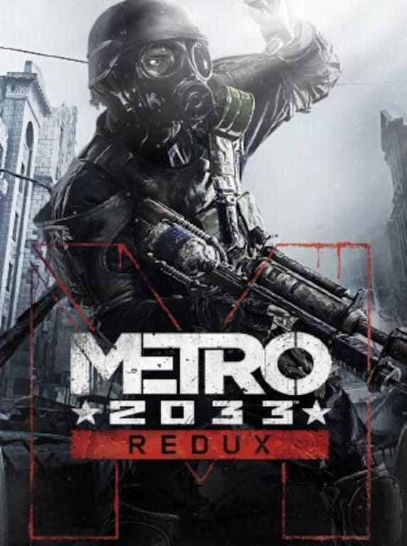 Metro 2033 Redux Steam Key GLOBAL - 1