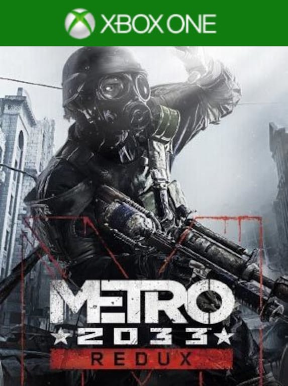 Metro 2033 Redux XBOX (Xbox One) - Xbox Live Key - GLOBAL - 1