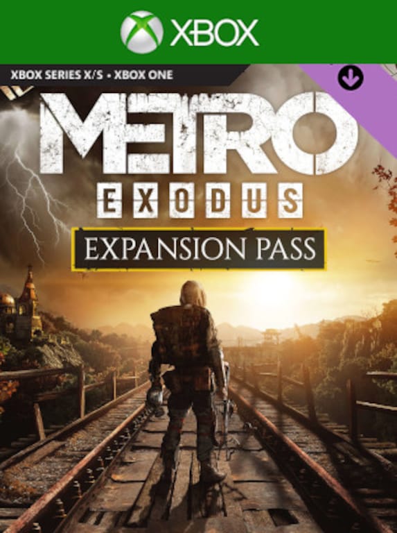 Monarchie Pellen krab Buy Metro Exodus Expansion Pass (Xbox One) - Xbox Live Key - EUROPE - Cheap  - G2A.COM!