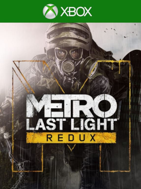 Metro: Last Light Redux XBOX (Xbox One) - Xbox Live Key - GLOBAL - 1