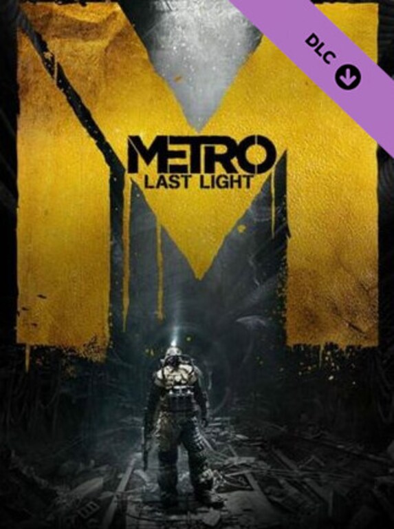 Compra Metro Last Light RPK Weapon Steam Key GLOBAL Economico